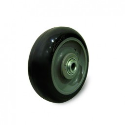 Roller Wheels 75mm Polyurethane (PU) UIY075